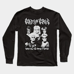 Golden Girls Long Sleeve T-Shirt